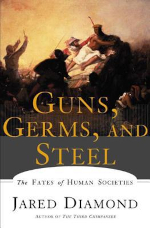 Guns, Germs, and Steel cover